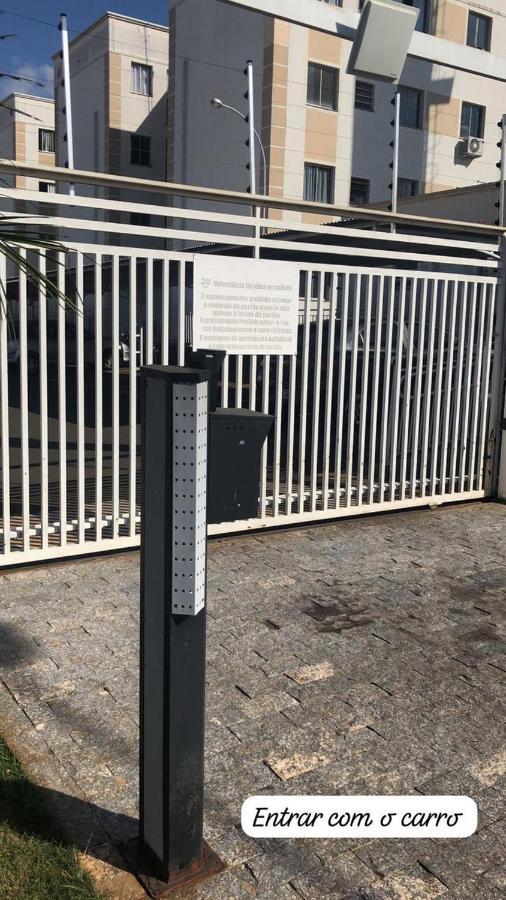 Apartamento Em Londrina Privado Com 2 Quartos De Casal Com Utensilios Garagem E Wifi Apartamento Exterior foto