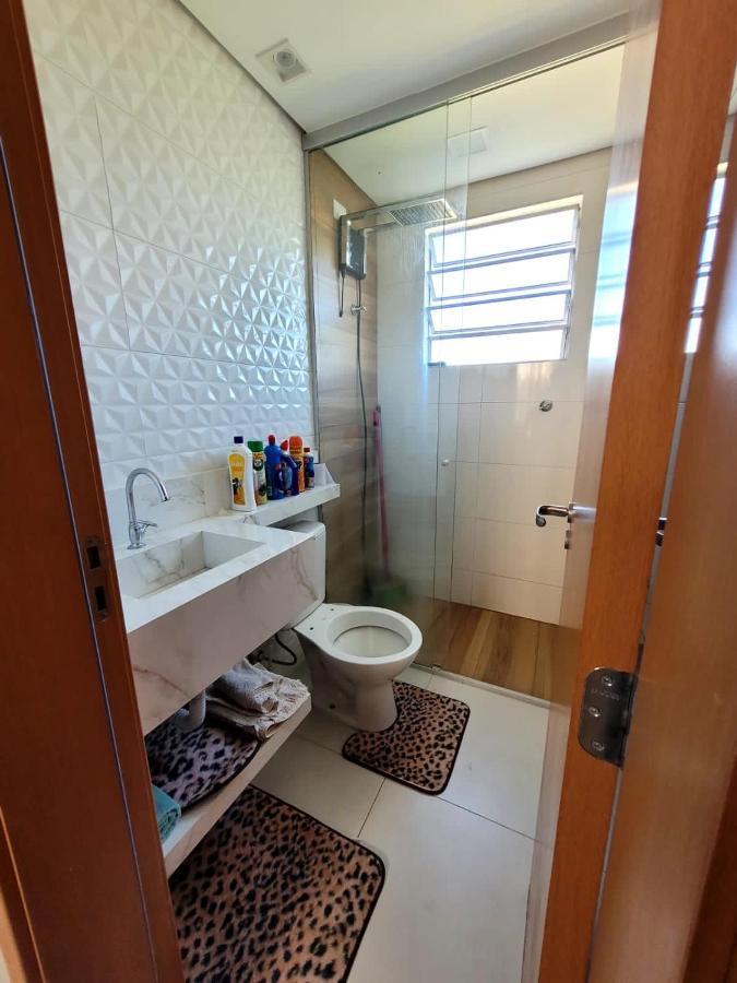 Apartamento Em Londrina Privado Com 2 Quartos De Casal Com Utensilios Garagem E Wifi Apartamento Exterior foto