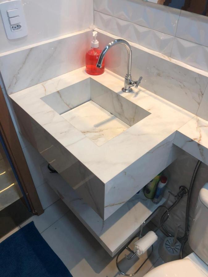Apartamento Em Londrina Privado Com 2 Quartos De Casal Com Utensilios Garagem E Wifi Apartamento Exterior foto