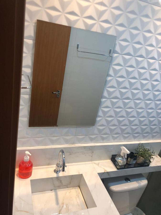 Apartamento Em Londrina Privado Com 2 Quartos De Casal Com Utensilios Garagem E Wifi Apartamento Exterior foto