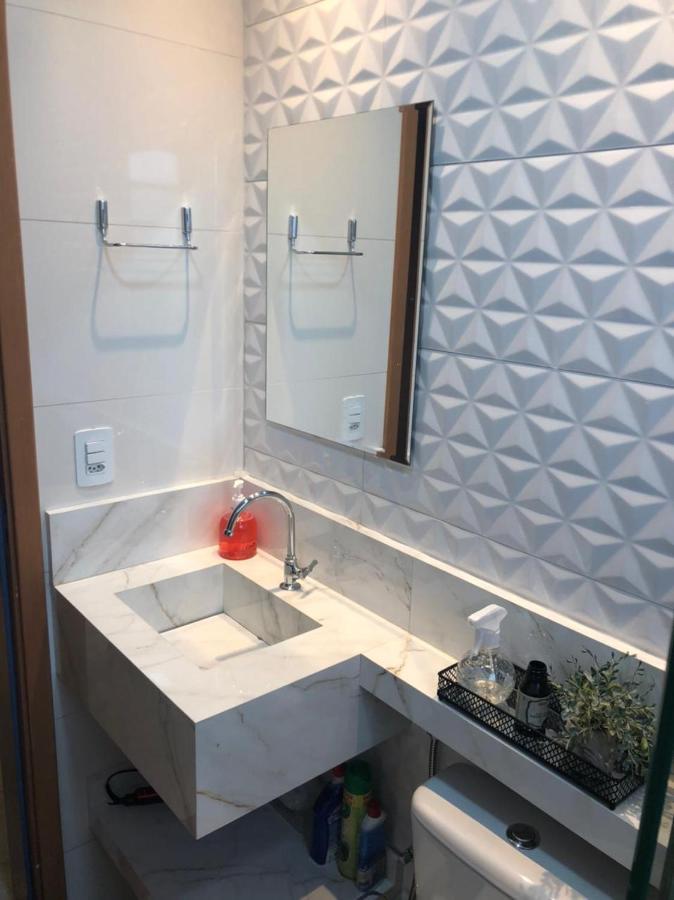 Apartamento Em Londrina Privado Com 2 Quartos De Casal Com Utensilios Garagem E Wifi Apartamento Exterior foto