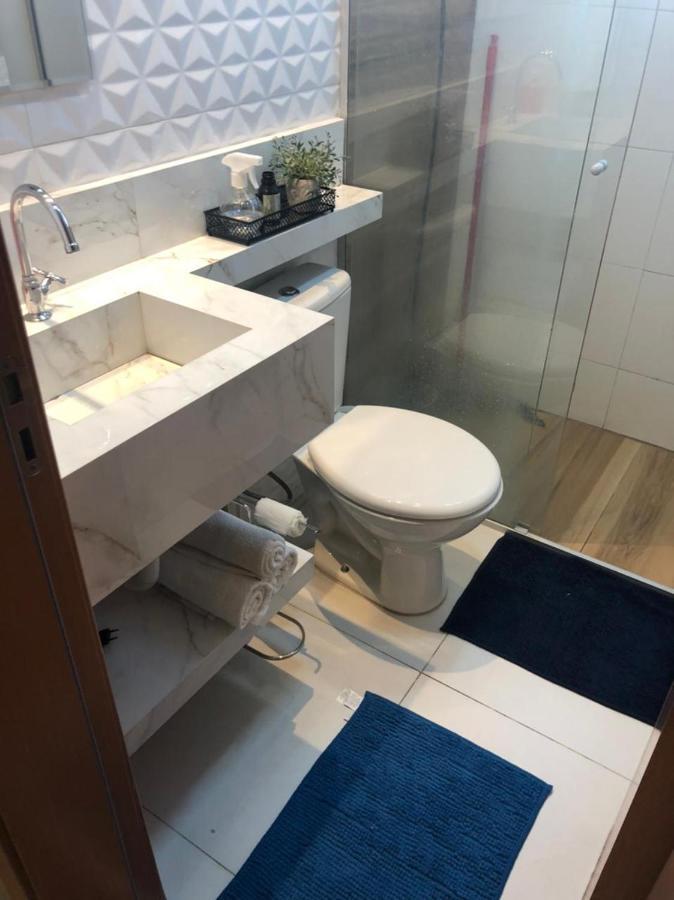 Apartamento Em Londrina Privado Com 2 Quartos De Casal Com Utensilios Garagem E Wifi Apartamento Exterior foto