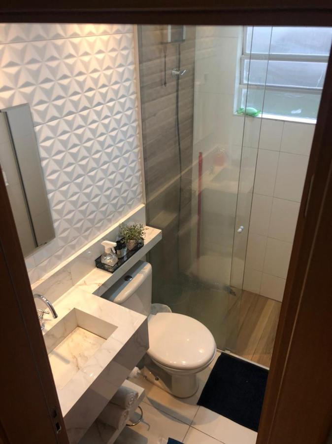 Apartamento Em Londrina Privado Com 2 Quartos De Casal Com Utensilios Garagem E Wifi Apartamento Exterior foto