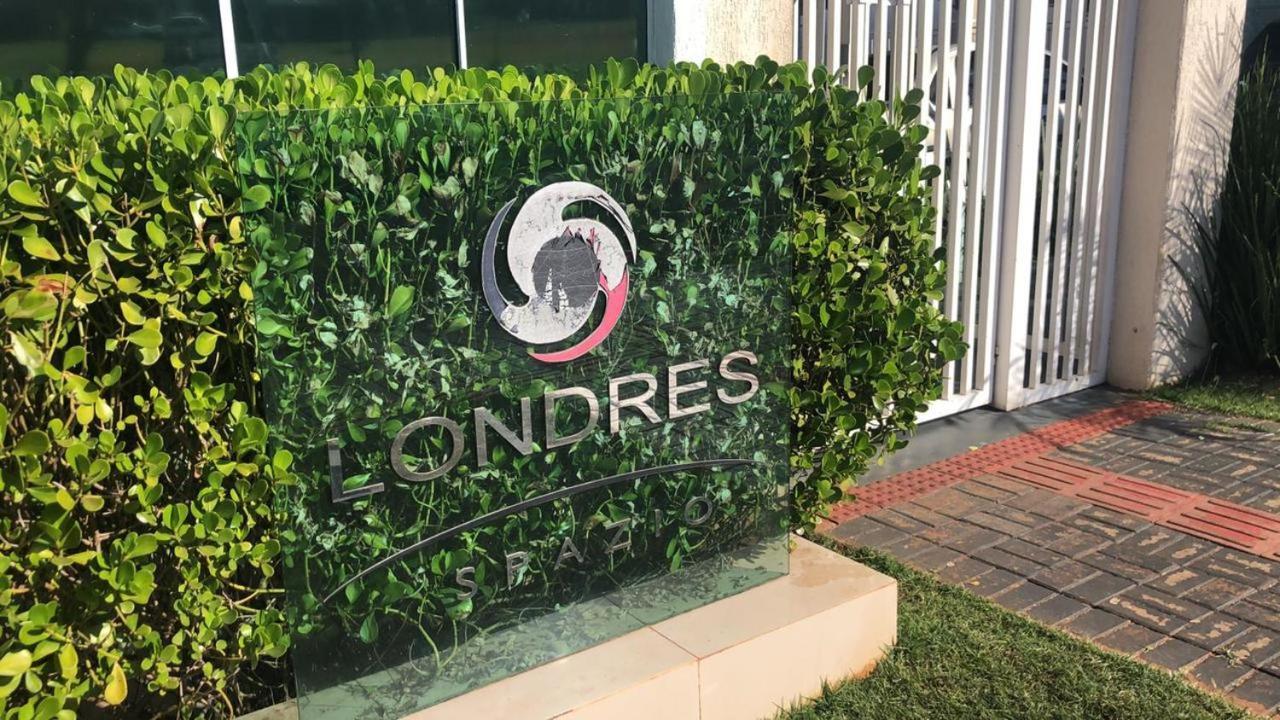 Apartamento Em Londrina Privado Com 2 Quartos De Casal Com Utensilios Garagem E Wifi Apartamento Exterior foto