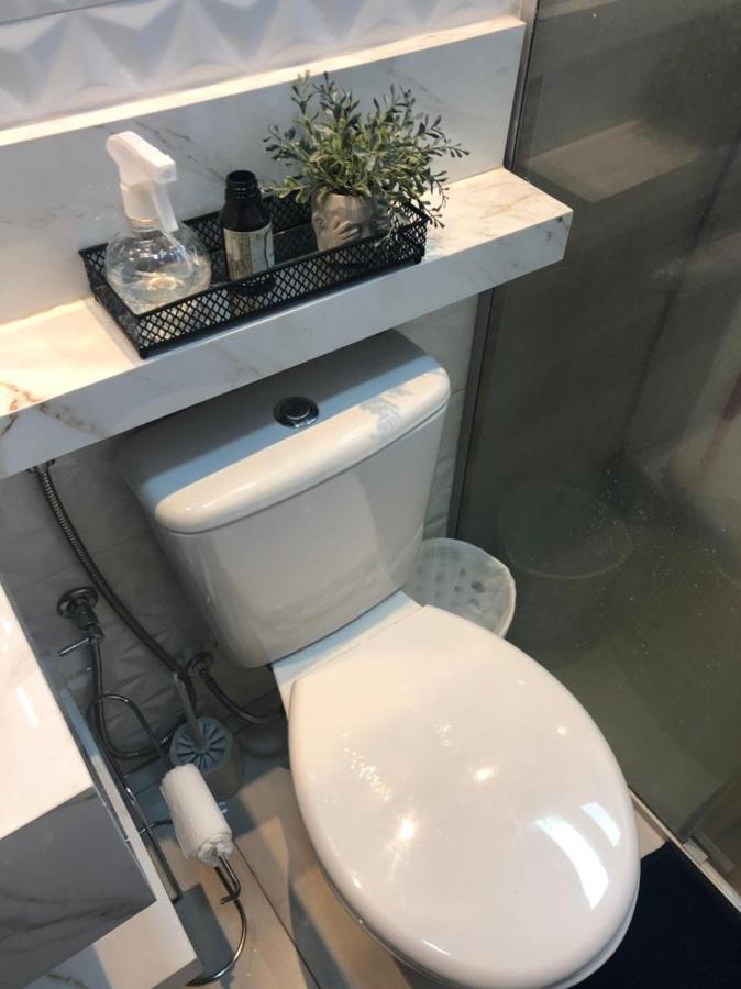 Apartamento Em Londrina Privado Com 2 Quartos De Casal Com Utensilios Garagem E Wifi Apartamento Exterior foto